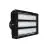 Ledvance Proiettore LED Eco High Power Nero 300W 41100lm 60D - 857 Luce del Giorno | IP65 - Simmetrico