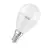 Osram LED Star Classic E14 Sferica Ghiaccio 7.5W 806lm - 827 Bianco Molto Caldo | Sostitutiva 60W