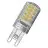 Osram LED Capsule G9 Chiara 4.2W 470lm - 827 Bianco Molto Caldo | Sostitutiva 40W