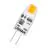 Osram LED Pin Micro Capsule G4 1W 100lm - 827 Bianco Molto Caldo | Sostitutiva 10W