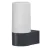 Ledvance Smart+ WiFi Applique Pipe da esterno 10W 380lm - 830 | RGBW | Grigio scuro