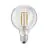 Ledvance Classic LED E27 Globe Filamento Chiara 4W 840lm - 830 - Luce Calda | Sostitutiva 60W