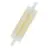 Ledvance Parathom Line LED R7s 118mm  18.5W 2452lm - 827 Bianco Molto Caldo | Dimmerabile - Sostitutiva 150W