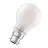 Ledvance Classic LED B22d Pera Filamento Ghiaccio 11W 1521lm - 927 Bianco Molto Caldo | Miglior Resa Cromatica - Dimmerabile - Sostitutiva 100W