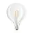 Ledvance Classic LED E27 Globe Filamento Chiara 11W 1521lm - 927 Bianco Molto Caldo | Miglior resa cromatica - Dimmerabile - Sostitua 100W