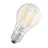 Ledvance Classic LED E27 Pera Filamento Chiara 7.5W 1055lm - 827 Bianco Molto Caldo | Sostitutiva 75W