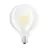 Ledvance Classic LED E27 Globe Filamento Ghiaccio 6.5W 806lm - 827 Bianco Molto Caldo | Sostitua 60W