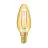 Ledvance Vintage 1906 LED E14 Candela Oro 2.5W 220lm - 824 Bianco Molto Caldo | Sostitua 25W