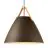 Nordlux Luce pendente Strap 48 E27 Beige - Metallo | Max. 40W