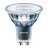 Philips MASTER LEDspot ExpertColor GU10 PAR16 5.5W 400lm 25D - 940 Bianco Freddo | Miglior resa cromatica - Dimmerabile - Sostitutiva 50W