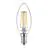 Philips Corepro LEDcandle E14 Filamento Chiara 4.3W 470lm - 840 Bianco Freddo | Sostitutiva 40W