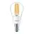 Philips MASTER LEDcandle Ultra Efficient  E14 Pera Chiara 2.3W 485lm - 827 Bianco Molto Caldo | Sostitutiva 40W