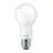 Philips MASTER LEDbulb Ultra Efficient E27 Pera Ghiaccio 4W 840lm - 827 Bianco Molto Caldo | Dimmerabile - Sostitutiva 60W