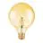 Osram Vintage 1906 LED E27 Globe Filamento Oro 125mm 7W 650lm - 824 Bianco Molto Caldo | Sostitutiva 40W