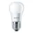 Philips Corepro LEDluster E27 Sferica Ghiaccio 5W 470lm - 827 Bianco Molto Caldo | Sostitutiva 40W