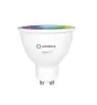 Ledvance Smart+ Wifi GU10 Spot 5W 350lm 45D - 827-865 Regolabile Bianca | RGBW - Dimmerabile - Sostitutiva 50W