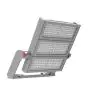 Ledvance Proiettore LED MAX Parete Grigio 900W 123000lm 50Dx110D - 757 Luce del Giorno | IP66 - Asimmetrico