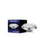 Noxion Lucent Faretti LED G53 AR111 11.5W 880lm 40D - 930 Luce Calda | Miglior resa cromatica - Dimmerabile - Sostitutiva 75W