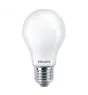 Philips Corepro LEDbulb E27 Pera Ghiaccio 8.5W 1055lm - 827 Bianco Molto Caldo | Sostitutiva 75W