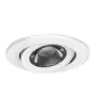 Philips Faretti LED RS156B CoreLine Aluminium Bianca 12.3W 1380lm 36D - 840 Bianco Freddo | 85mm - Ritaglio 68mm - IP20/44 - Dimmerabile