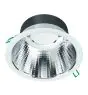 Philips Downlight LED Coreline DN142B Aluminium Bianca 10.7W 1200lm 60D - 840 Bianco Freddo | Ritaglio 155mm - IP54 - UGR<19 - Dimmerabile