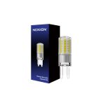 Noxion Bolt LED Capsule G9 4.8W 600lm - 827 Bianco Molto Caldo | Sostitutiva 50W