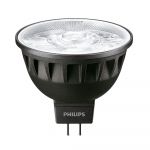 Philips Master LEDspot GU5.3 MR16 6.7W 440lm 36D - 930 Luce Calda | Miglior resa cromatica - Dimmerabile - Sostitutiva 35W