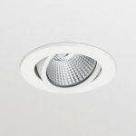 Philips Faretti LED Chiara Accent G2 RS061B 6W 550lm 36D - 840 Bianco Freddo | 80mm - Dimmerabile 