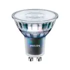 Philips MASTER LEDspot ExpertColor GU10 PAR16 3.9W 300lm 36D - 940 Bianco Freddo | Miglior resa cromatica - Dimmerabile - Sostitutiva 35W