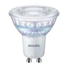 Philips Corepro LEDspot GU10 PAR16 3W 230lm 36D - 830 Luce Calda | Dimmerabile - Sostitutiva 35W